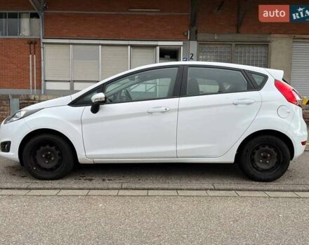 Форд Фиеста, объемом двигателя 1 л и пробегом 103 тыс. км за 7300 $, фото 5 на Automoto.ua