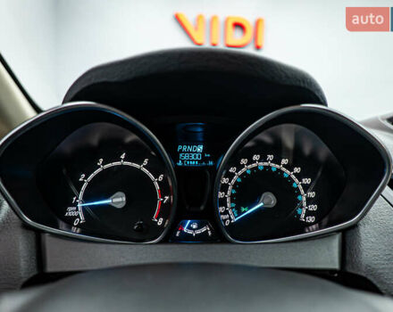 Форд Фиеста, объемом двигателя 1.6 л и пробегом 158 тыс. км за 6959 $, фото 11 на Automoto.ua