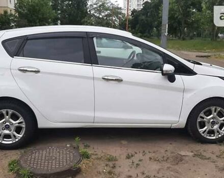 Форд Фиеста, объемом двигателя 1 л и пробегом 45 тыс. км за 8999 $, фото 3 на Automoto.ua