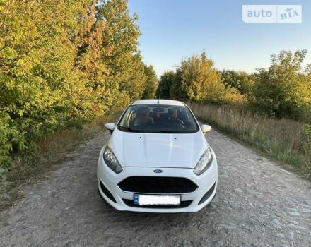 Форд Фієста, об'ємом двигуна 1.24 л та пробігом 170 тис. км за 7490 $, фото 5 на Automoto.ua