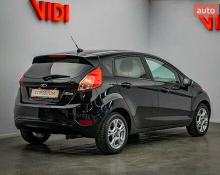 Форд Фиеста, объемом двигателя 1.6 л и пробегом 158 тыс. км за 6959 $, фото 1 на Automoto.ua