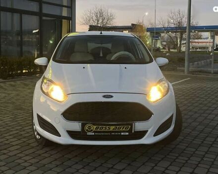 Форд Фієста, об'ємом двигуна 1 л та пробігом 120 тис. км за 8300 $, фото 1 на Automoto.ua