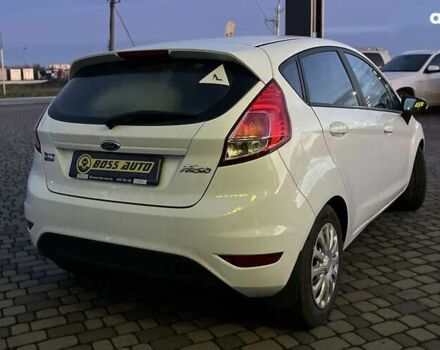 Форд Фієста, об'ємом двигуна 1 л та пробігом 120 тис. км за 8300 $, фото 6 на Automoto.ua