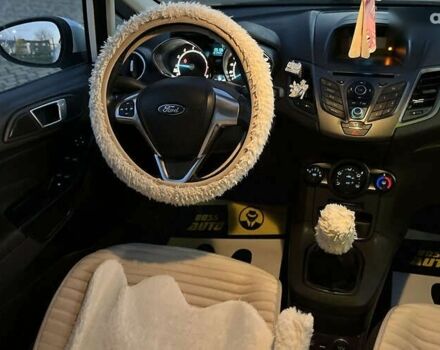 Форд Фієста, об'ємом двигуна 1 л та пробігом 120 тис. км за 8300 $, фото 9 на Automoto.ua