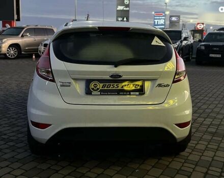 Форд Фієста, об'ємом двигуна 1 л та пробігом 120 тис. км за 8300 $, фото 5 на Automoto.ua