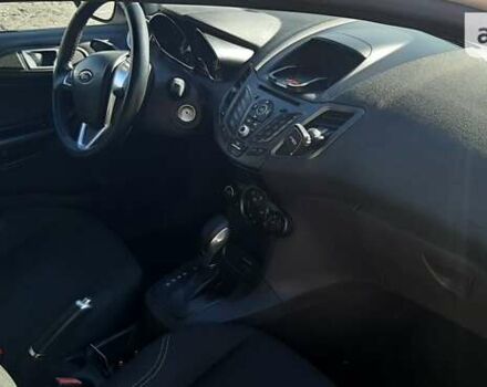 Форд Фиеста, объемом двигателя 1 л и пробегом 45 тыс. км за 8999 $, фото 10 на Automoto.ua