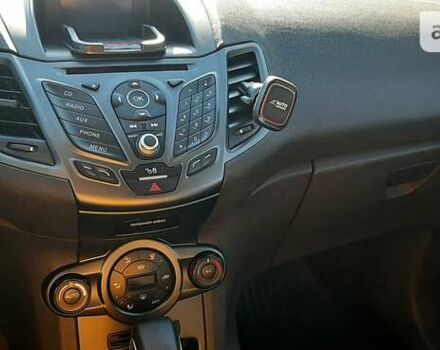 Форд Фиеста, объемом двигателя 1 л и пробегом 45 тыс. км за 8999 $, фото 9 на Automoto.ua