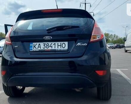 Форд Фієста, об'ємом двигуна 1.6 л та пробігом 40 тис. км за 7900 $, фото 11 на Automoto.ua