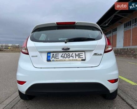 Форд Фиеста, объемом двигателя 1 л и пробегом 103 тыс. км за 7300 $, фото 1 на Automoto.ua