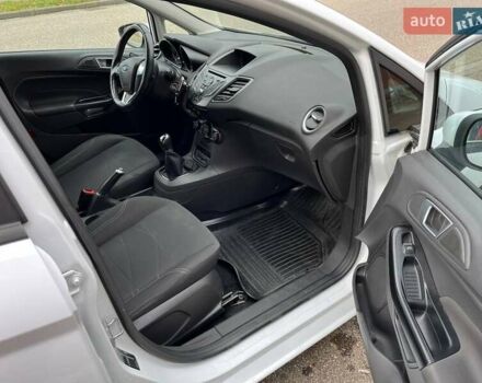 Форд Фиеста, объемом двигателя 1 л и пробегом 103 тыс. км за 7300 $, фото 13 на Automoto.ua