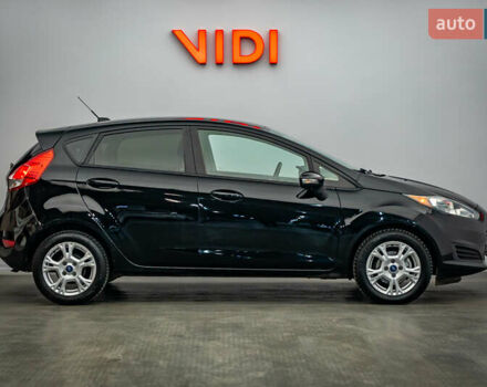 Форд Фиеста, объемом двигателя 1.6 л и пробегом 158 тыс. км за 6959 $, фото 3 на Automoto.ua