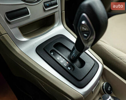 Форд Фиеста, объемом двигателя 1.6 л и пробегом 158 тыс. км за 6959 $, фото 14 на Automoto.ua