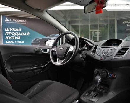 Форд Фієста, об'ємом двигуна 1 л та пробігом 48 тис. км за 11500 $, фото 8 на Automoto.ua