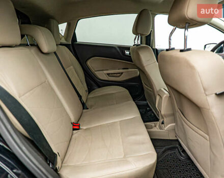 Форд Фиеста, объемом двигателя 1.6 л и пробегом 158 тыс. км за 6959 $, фото 16 на Automoto.ua