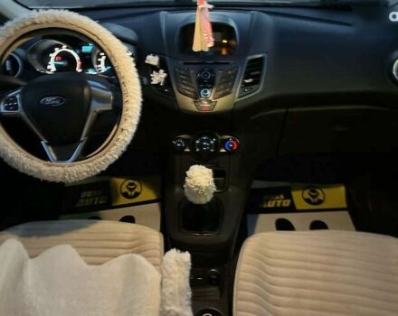 Форд Фієста, об'ємом двигуна 1 л та пробігом 120 тис. км за 8300 $, фото 8 на Automoto.ua