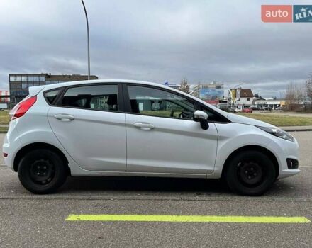 Форд Фиеста, объемом двигателя 1 л и пробегом 103 тыс. км за 7300 $, фото 8 на Automoto.ua