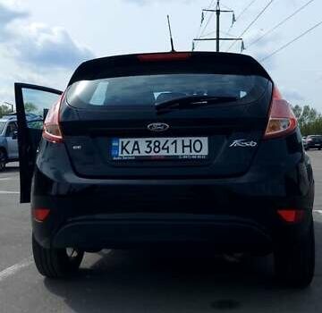 Форд Фієста, об'ємом двигуна 1.6 л та пробігом 40 тис. км за 7900 $, фото 15 на Automoto.ua