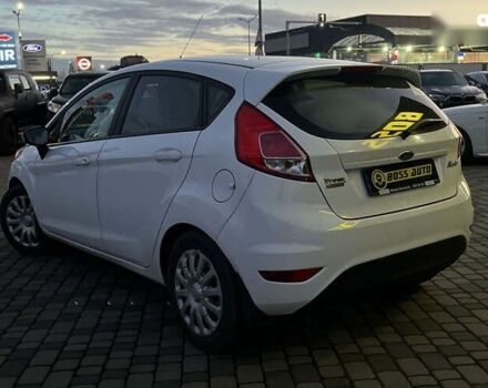 Форд Фієста, об'ємом двигуна 1 л та пробігом 120 тис. км за 8300 $, фото 4 на Automoto.ua