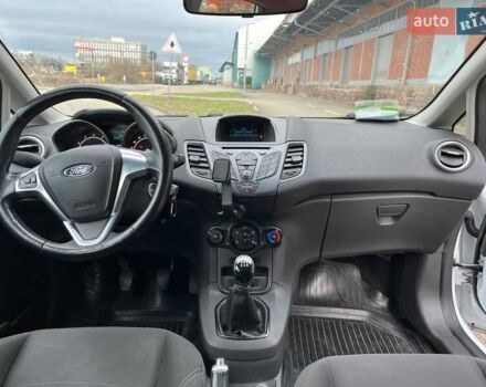 Форд Фиеста, объемом двигателя 1 л и пробегом 103 тыс. км за 7300 $, фото 15 на Automoto.ua