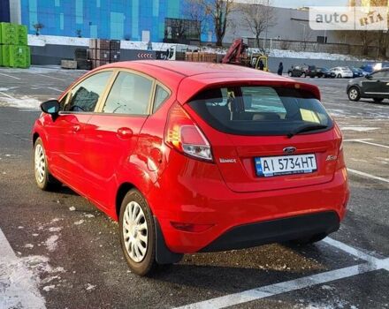 Форд Фієста, об'ємом двигуна 1.39 л та пробігом 145 тис. км за 7600 $, фото 3 на Automoto.ua