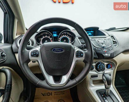 Форд Фиеста, объемом двигателя 1.6 л и пробегом 158 тыс. км за 6959 $, фото 10 на Automoto.ua