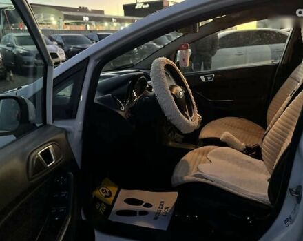 Форд Фієста, об'ємом двигуна 1 л та пробігом 120 тис. км за 8300 $, фото 15 на Automoto.ua