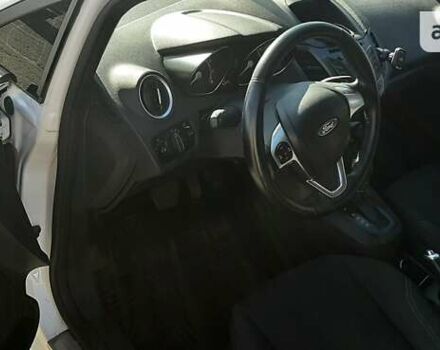 Форд Фиеста, объемом двигателя 1 л и пробегом 45 тыс. км за 8999 $, фото 11 на Automoto.ua