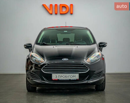 Форд Фиеста, объемом двигателя 1.6 л и пробегом 158 тыс. км за 6959 $, фото 4 на Automoto.ua