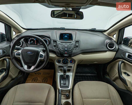 Форд Фиеста, объемом двигателя 1.6 л и пробегом 158 тыс. км за 6959 $, фото 9 на Automoto.ua