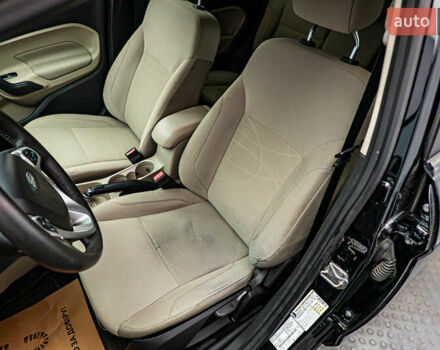 Форд Фиеста, объемом двигателя 1.6 л и пробегом 158 тыс. км за 6959 $, фото 8 на Automoto.ua