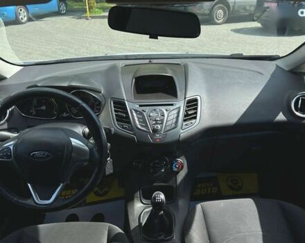 Форд Фієста, об'ємом двигуна 1.2 л та пробігом 188 тис. км за 7300 $, фото 13 на Automoto.ua