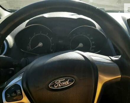 Форд Фиеста, объемом двигателя 1 л и пробегом 45 тыс. км за 8999 $, фото 8 на Automoto.ua