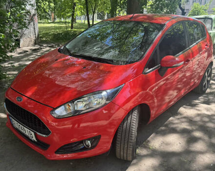 Форд Фієста, об'ємом двигуна 1.24 л та пробігом 105 тис. км за 7500 $, фото 3 на Automoto.ua