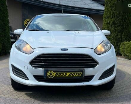 Форд Фієста, об'ємом двигуна 1.2 л та пробігом 188 тис. км за 7300 $, фото 1 на Automoto.ua