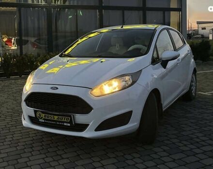 Форд Фієста, об'ємом двигуна 1 л та пробігом 120 тис. км за 8300 $, фото 2 на Automoto.ua