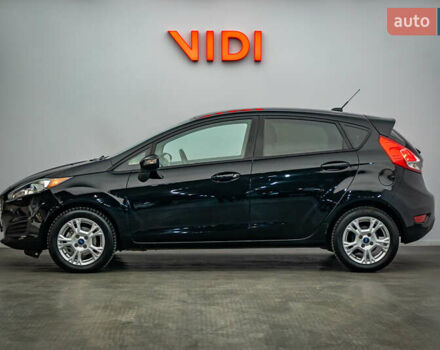 Форд Фиеста, объемом двигателя 1.6 л и пробегом 158 тыс. км за 6959 $, фото 2 на Automoto.ua