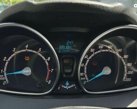 Форд Фієста, об'ємом двигуна 1.2 л та пробігом 188 тис. км за 7300 $, фото 17 на Automoto.ua