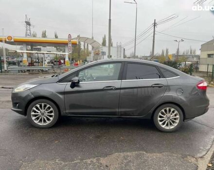 Форд Фиеста, объемом двигателя 1.6 л и пробегом 143 тыс. км за 9399 $, фото 9 на Automoto.ua