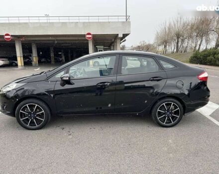 Форд Фиеста, объемом двигателя 1.6 л и пробегом 111 тыс. км за 8490 $, фото 8 на Automoto.ua