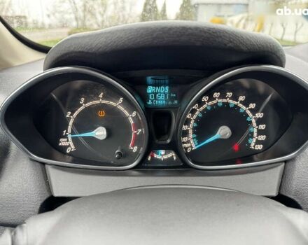 Форд Фиеста, объемом двигателя 1.6 л и пробегом 111 тыс. км за 8490 $, фото 17 на Automoto.ua