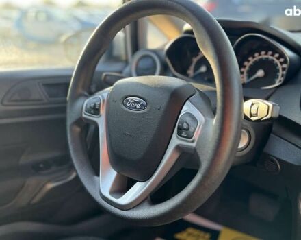 Форд Фиеста, объемом двигателя 1.6 л и пробегом 94 тыс. км за 7800 $, фото 27 на Automoto.ua