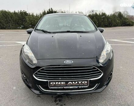 Форд Фиеста, объемом двигателя 1.6 л и пробегом 111 тыс. км за 8490 $, фото 2 на Automoto.ua