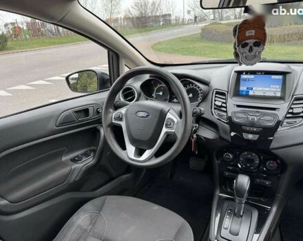 Форд Фиеста, объемом двигателя 1.6 л и пробегом 111 тыс. км за 8490 $, фото 26 на Automoto.ua