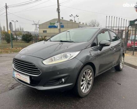 Форд Фиеста, объемом двигателя 1.6 л и пробегом 143 тыс. км за 9399 $, фото 2 на Automoto.ua