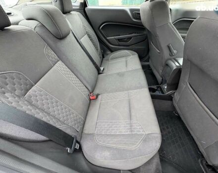 Форд Фиеста, объемом двигателя 1.6 л и пробегом 111 тыс. км за 8490 $, фото 28 на Automoto.ua