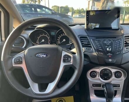 Форд Фиеста, объемом двигателя 1.6 л и пробегом 94 тыс. км за 7800 $, фото 20 на Automoto.ua