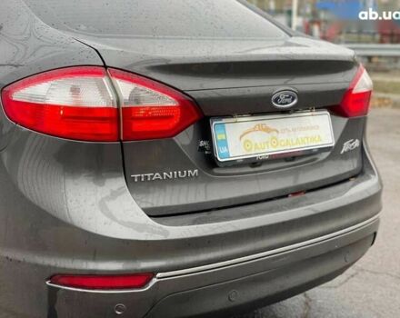 Форд Фієста, об'ємом двигуна 1.6 л та пробігом 143 тис. км за 9399 $, фото 7 на Automoto.ua