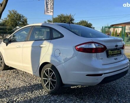 Форд Фиеста, объемом двигателя 1.6 л и пробегом 94 тыс. км за 7800 $, фото 3 на Automoto.ua