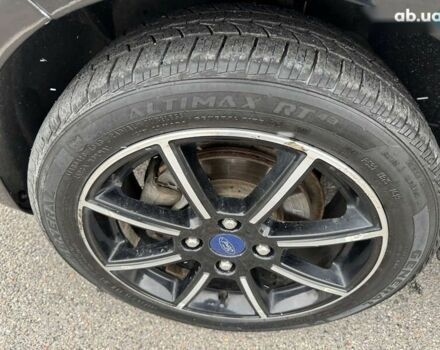 Форд Фиеста, объемом двигателя 1.6 л и пробегом 111 тыс. км за 8490 $, фото 11 на Automoto.ua