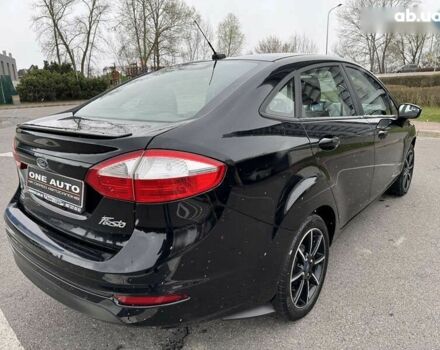 Форд Фиеста, объемом двигателя 1.6 л и пробегом 111 тыс. км за 8490 $, фото 5 на Automoto.ua